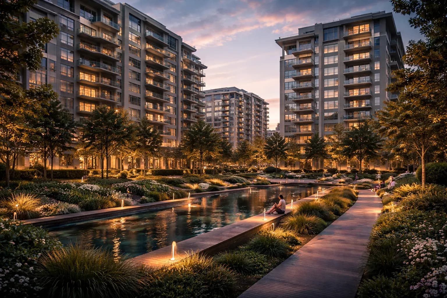 Двор и благоустройство КРИСТАЛЛ