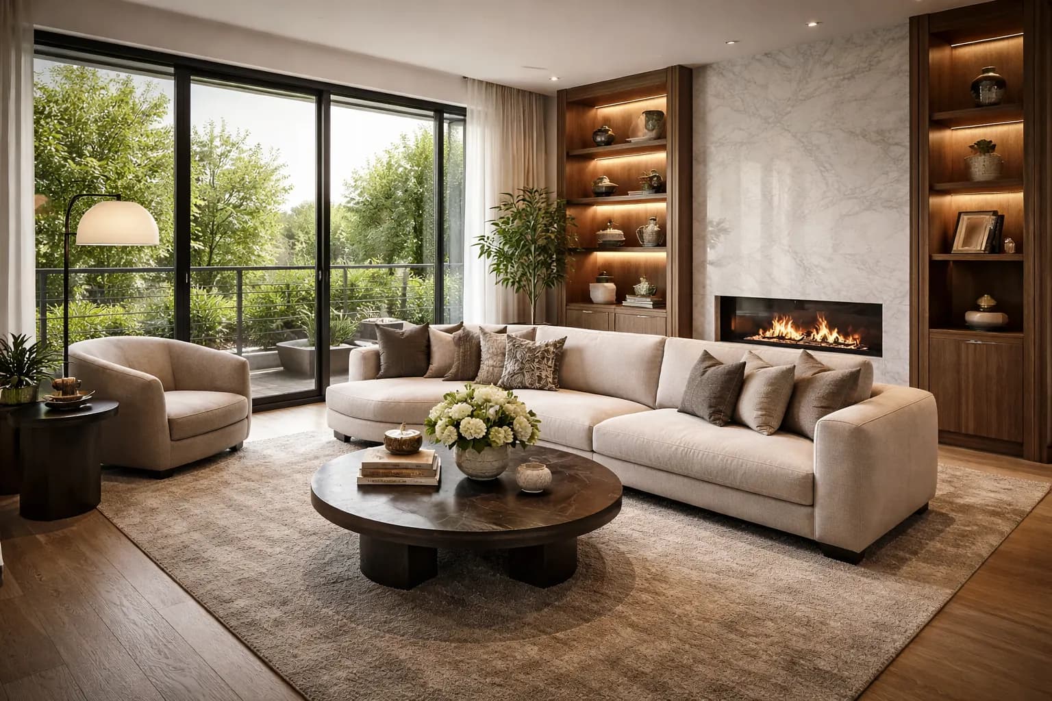 Планировки и уютные пространства КРИСТАЛЛ