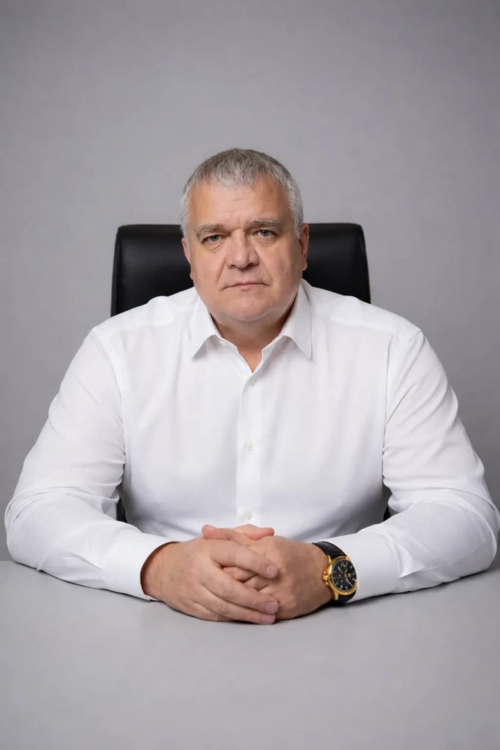 Основатель компании КРИСТАЛЛ