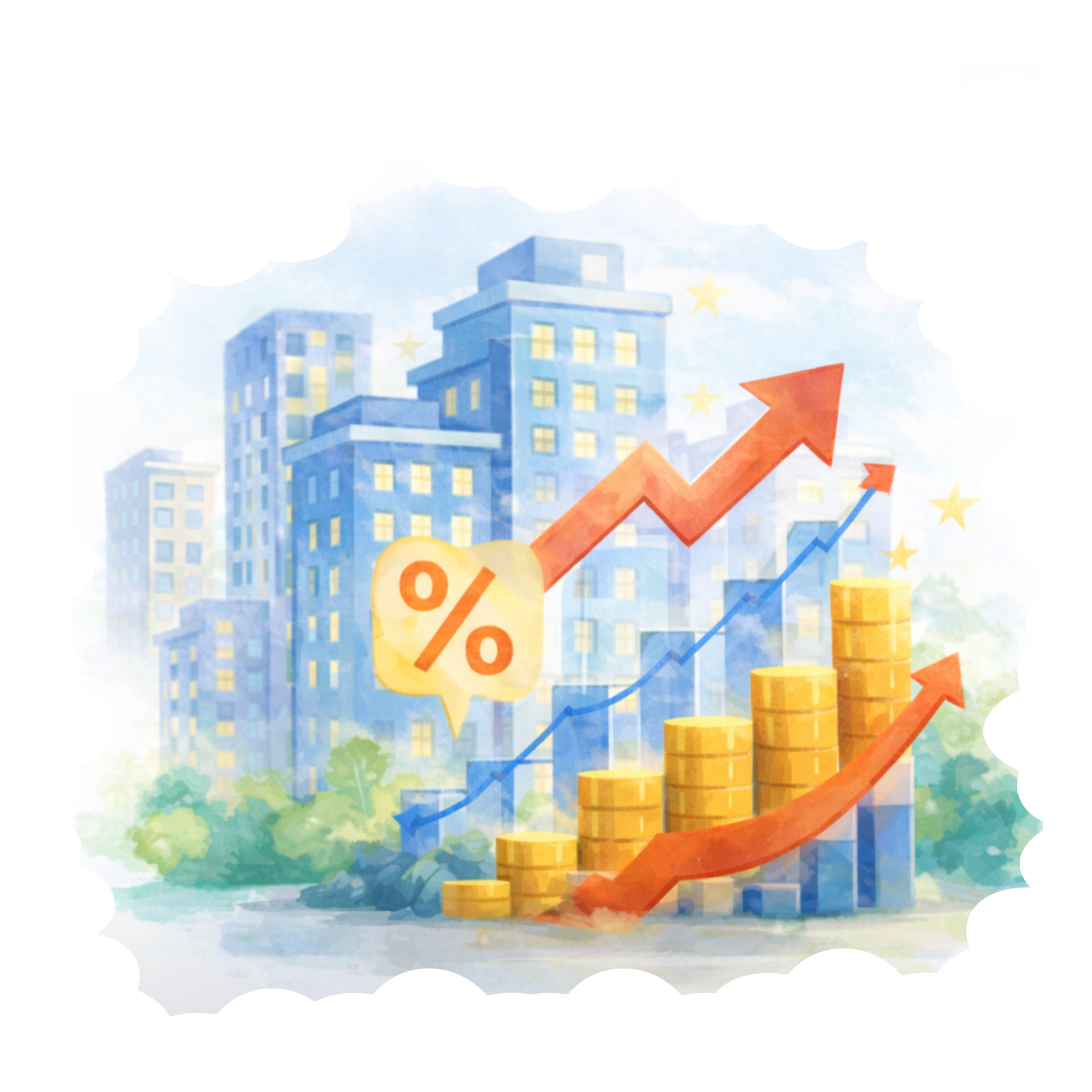 Повышение цен